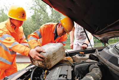 泽库额尔古纳道路救援