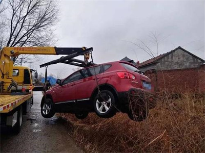 泽库楚雄道路救援